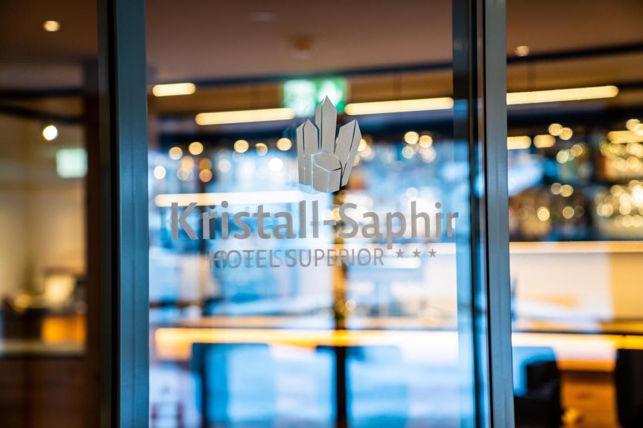Hotel Kristall Saas-Almagell Exteriér fotografie