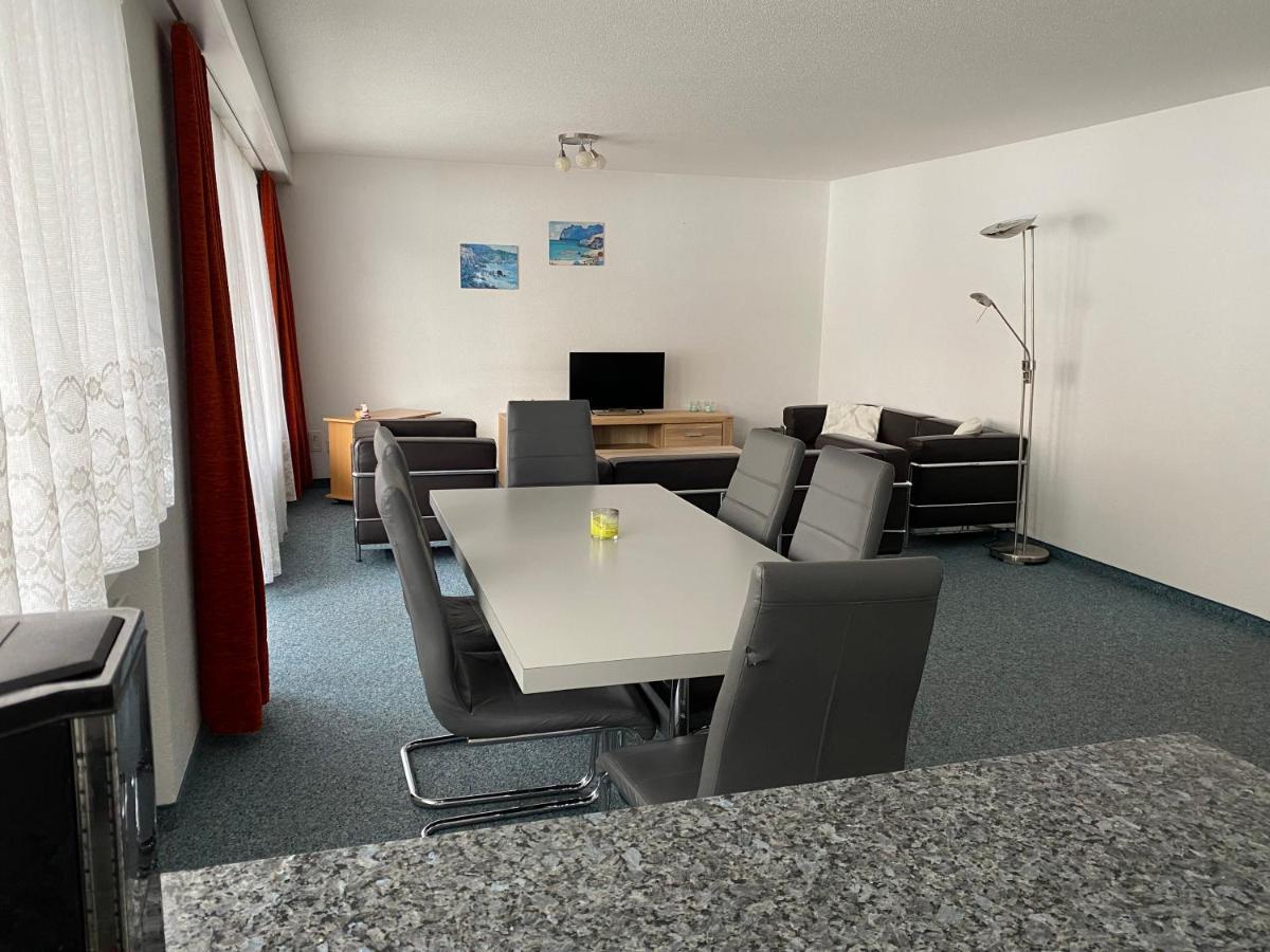 Hotel Kristall Saas-Almagell Exteriér fotografie